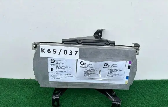 BMW 5 F10 F11 Other control units/modules 9228272