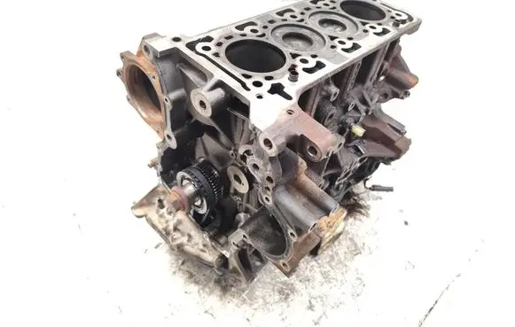 Ford Transit - Tourneo Connect Engine swap YLF6