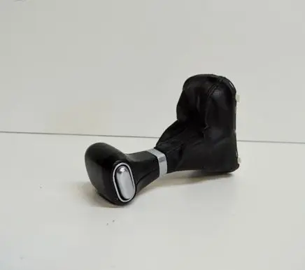 Volkswagen Eos Gear lever shifter trim leather/knob