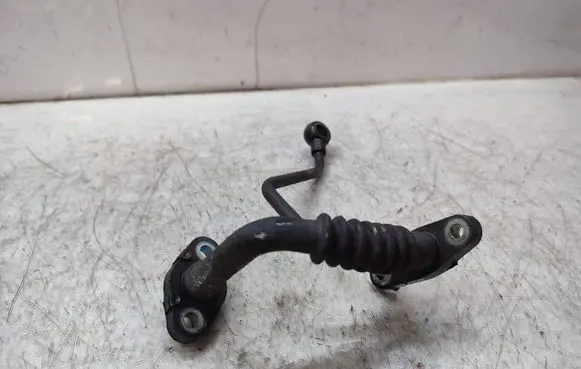 Toyota Land Cruiser (J120) Turbo turbocharger oiling pipe/hose 