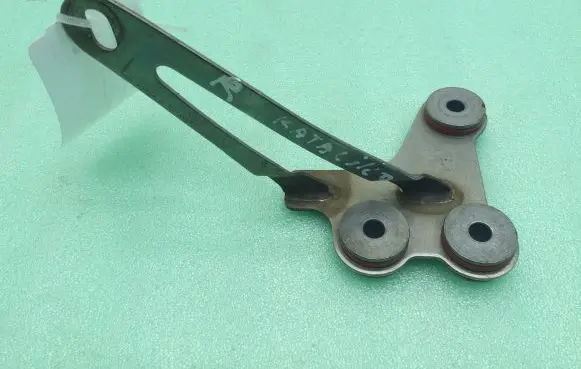 Muffler mount bracket/holder