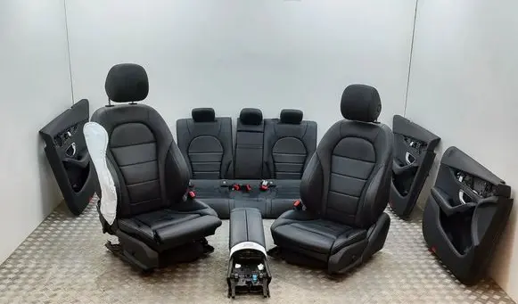 Mercedes-Benz C W205 Interior set A2057303106 A2057303206