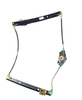 Audi A4 S4 B8 8K Front window lifting mechanism without motor 8K0837461A