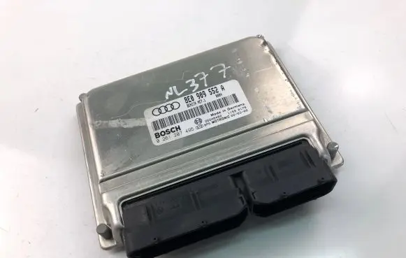 Audi A4 S4 B6 8E 8H Engine control unit/module 8E0909552A