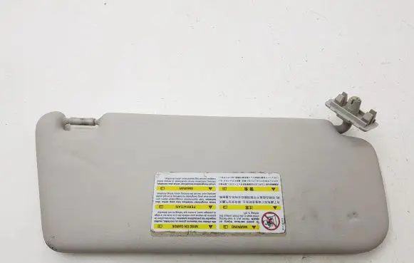 Mercedes-Benz B W245 Sun visor A1698100110