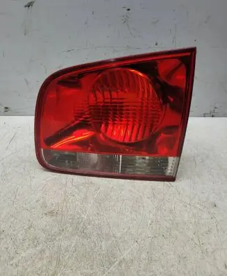 Volkswagen Touareg I Tailgate rear/tail lights 28268003