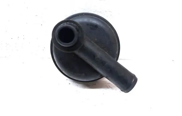 Audi 100 200 5000 C3 Breather/breather pipe/hose 
