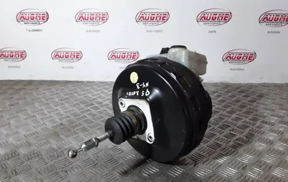 Brake fluid reservoir