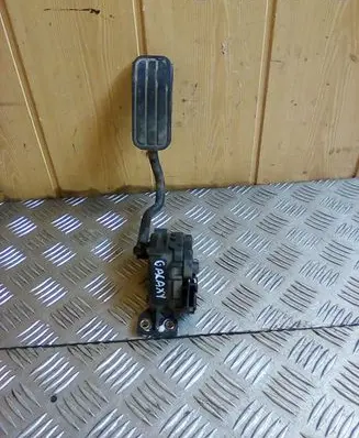 Ford Galaxy Accelerator throttle pedal 98VW9F836AA 7M1721603