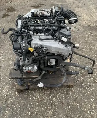 Volkswagen Golf VIII Engine