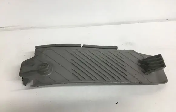 Audi A4 S4 B6 8E 8H Foot rest pad/dead pedal 8E1864777