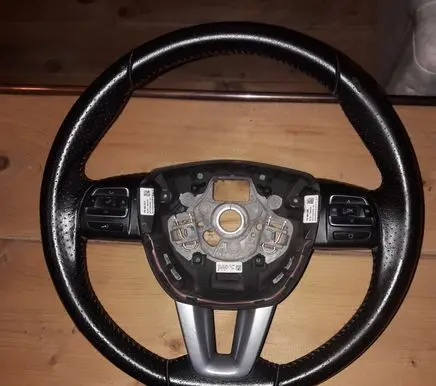 Seat Altea XL Steering wheel 5P0419091AR
