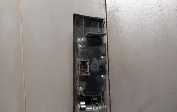 BMW 5 E60 E61 Light switch 6925267 6925297 33290501