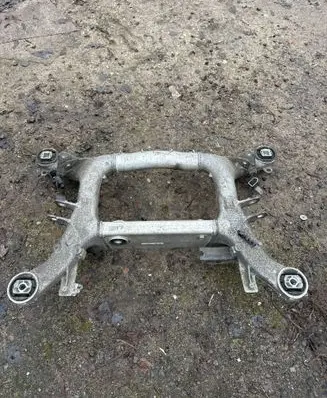 BMW 5 G30 G31 G38 Rear subframe 6866423