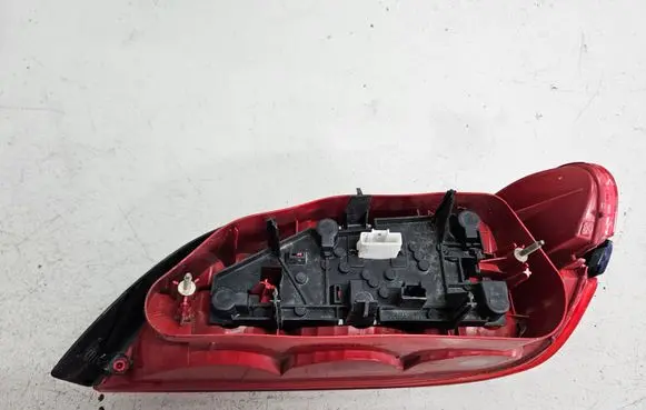 Peugeot 406 Rear/tail lights 9644652677