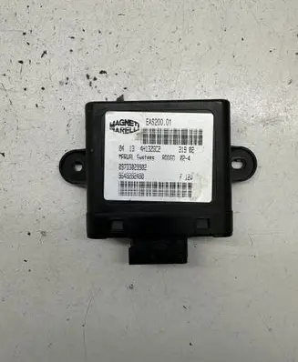 Fuel injection pump control unit/module