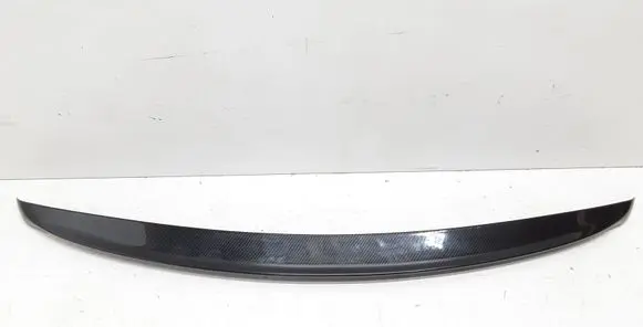 Mercedes-Benz S W221 Tailgate/trunk spoiler 