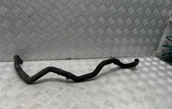 Audi Q7 4M Coolant pipe/hose 4M0145910C