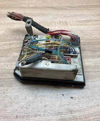 Renault Megane II BSM Control unit 8200481866 5191580A8