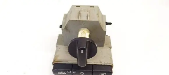 Opel Zafira A Climate control unit 90559839