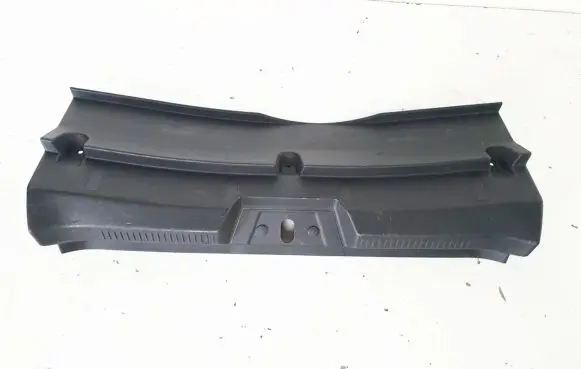 Lancia Delta III Trunk/boot sill cover protection