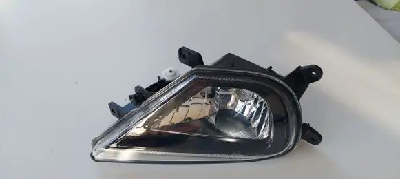 Front fog light