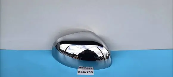 Fiat 500L Plastic wing mirror trim cover 6901-013