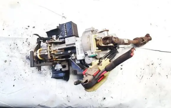 Renault Scenic III - Grand scenic III Power steering pump 488100379r pw22bd0152q