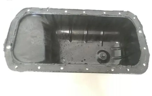 Peugeot 308 Oil sump