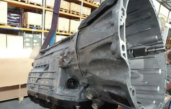 Mercedes-Benz W123 Automatic gearbox 72500800137238KG