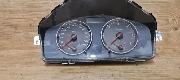 Volvo V50 Speedometer (instrument cluster) 30786344 30710071