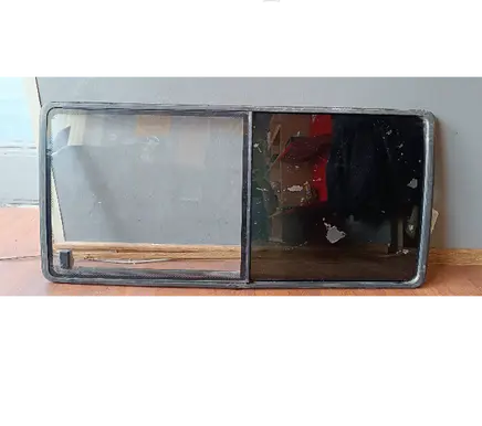 Volkswagen Transporter - Caravelle T4 Rear side window 43R001025