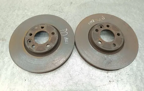 Volkswagen Transporter - Caravelle T5 Front brake disc