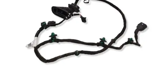 Audi A4 S4 B7 8E 8H Rear door wiring loom 8E0971687L