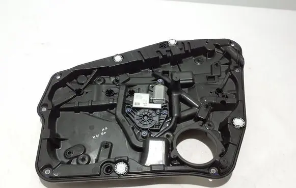 BMW X4M F98 Rear window lifting mechanism without motor 7417371