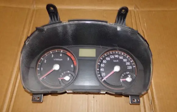 Speedometer (instrument cluster)