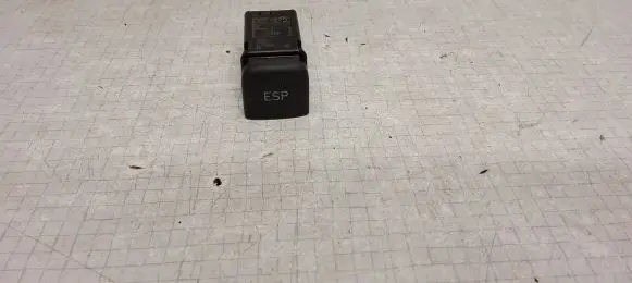 Saab 9-5 ESP (stability program) switch 5241245