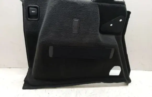 BMW 3 E90 E91 Trunk/boot side trim panel 7141891
