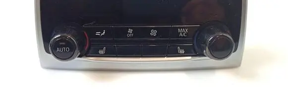 BMW 7 G11 G12 Climate control unit 64116834407 6834407 6999390