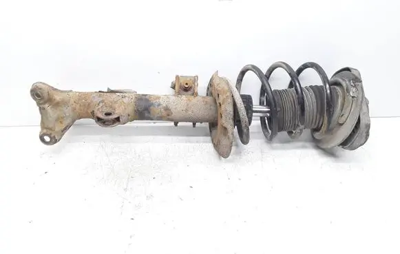 Mercedes-Benz E W212 Front shock absorber with coil spring A2123204938