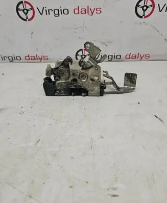 Peugeot Boxer Front door lock B792
