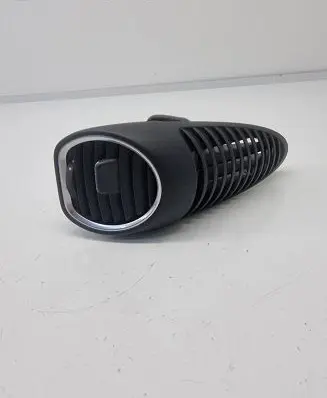 Porsche Boxster 982 Dash center air vent grill 2017643 982819201