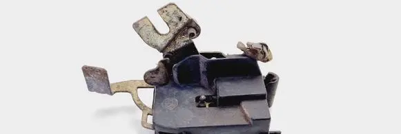Peugeot Boxer Rear door lock