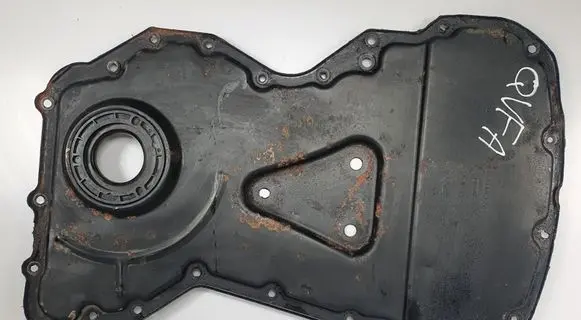 Ford Transit Timing belt guard (cover) 6C1Q-6019-AC
