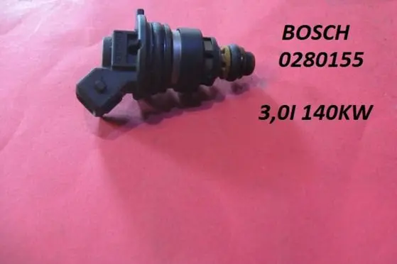 Renault Espace III Fuel injector 0280155