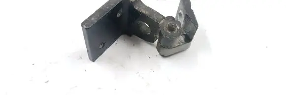 Rear door upper hinge