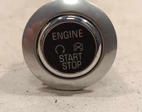 Ford Kuga II Engine start stop button switch 11572AA D3L0B