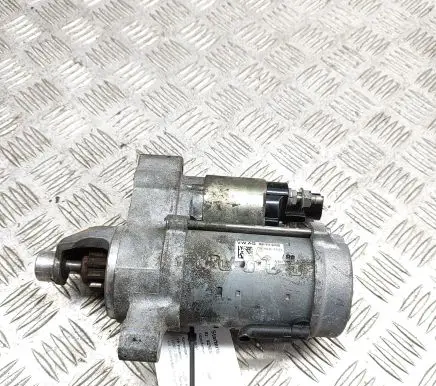 Audi A4 S4 B8 8K Starter motor 06H911024B 4280007932