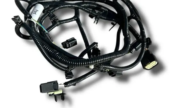 Ford Kuga II Central body control module 2077927