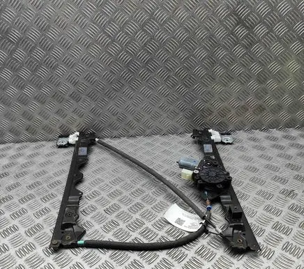 Jeep Commander Front door electric window regulator 55396481AB